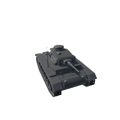 PzKpfw III